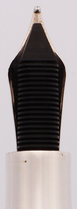 Montegrappa Symphony Fountain Pen - Parchment Celluloid, C/C